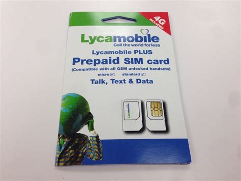 prepaid sim card international calls